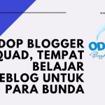 odop blogger squad