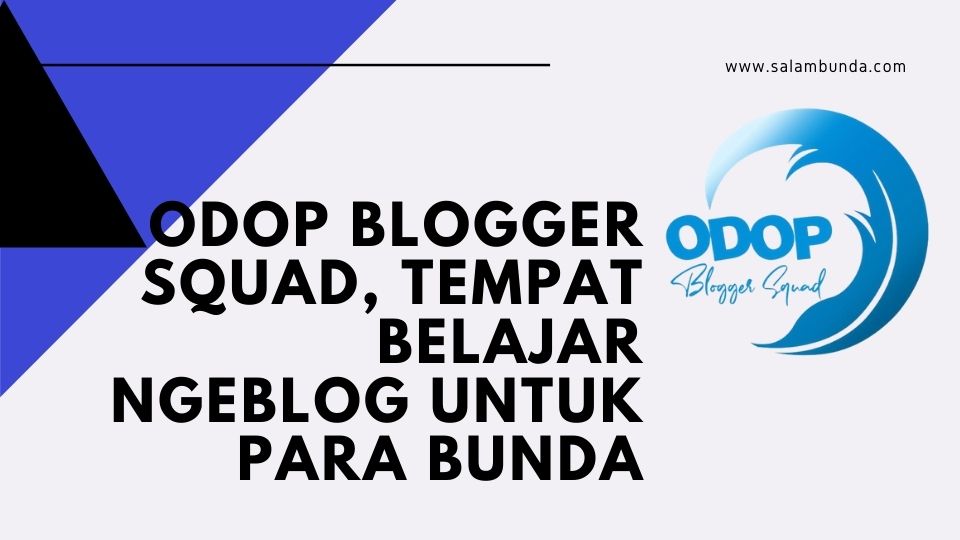 odop blogger squad