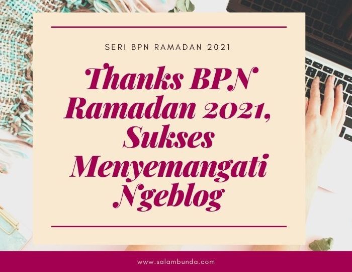 thanks bpn ramadan 2021