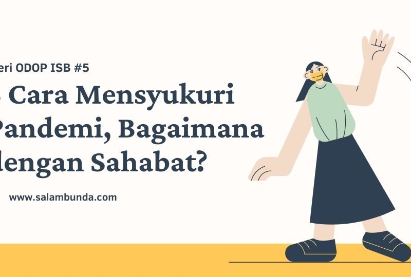 cara mensyukuri pandemi