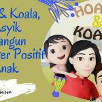 hoala koala, youtube lagu dan animasi anak
