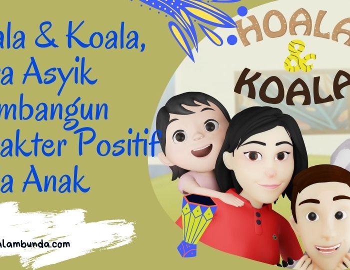 hoala koala, youtube lagu dan animasi anak