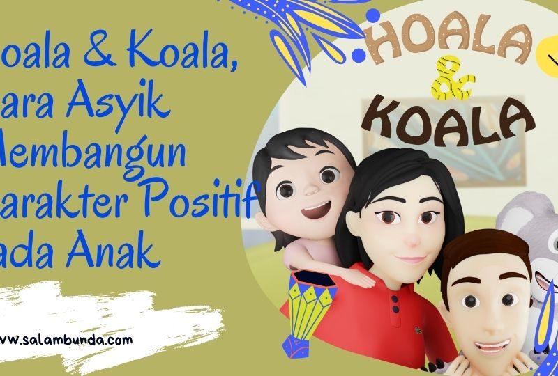 hoala koala, youtube lagu dan animasi anak