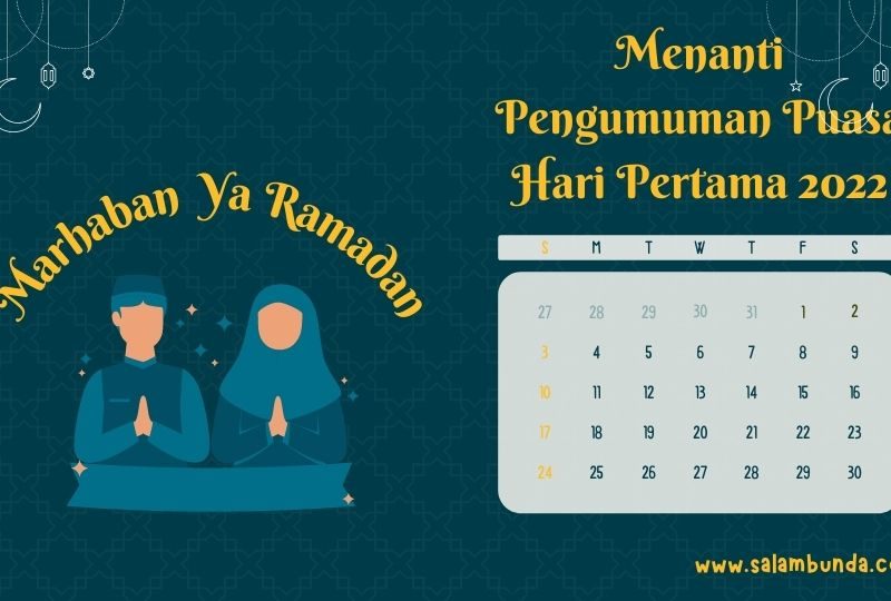 kapan puasa hari pertama