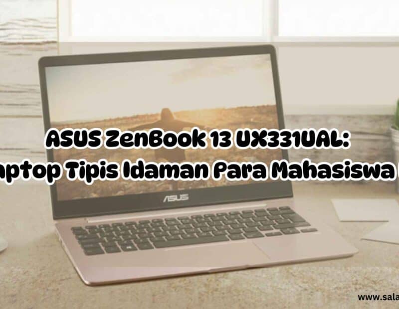ASUS ZenBook 13 UX331UAL